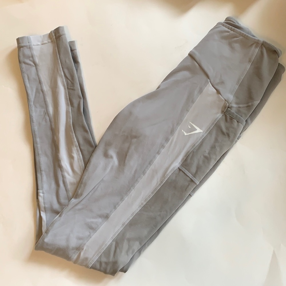 Gym shark women’s Tonal Block Leggings